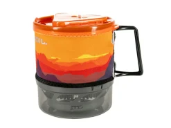 Jetboil MiniMo Sunset Campingkocher