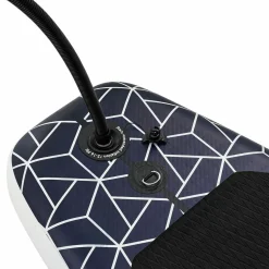 Juskys Deep Ocean Aufblasbares SUP Board mit Zubehör
