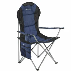 Juskys Lido Faltstuhl - Blue