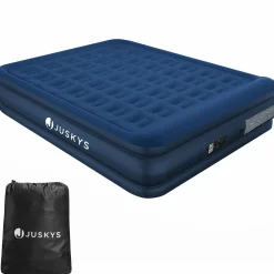 Juskys Sapri L selbstaufblasendes Luftbett - Blue