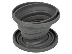 Kaffeefilter Silikon Faltbar