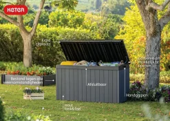 Keter Darwin Aufbewahrungsbox - 570 Liter