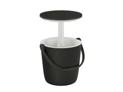 Keter 30L Coolbar Partytisch - Schwarz