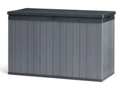 Keter 670L Darwin Aufbewahrungsbox - Grau