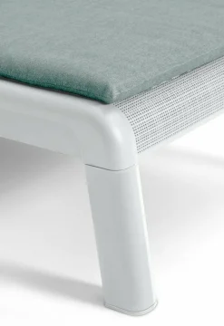 Keter Mallorca Liege mit Kissen - Sage Green