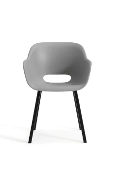 Keter Noa Set von 2 Gartenstuhle - Grey