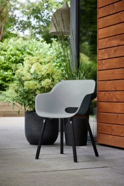 Keter Noa Set von 2 Gartenstuhle - Grey