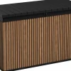 Keter Venetian Aufbewahrungsbox - 670L - 142.5x65.3x89.5cm -