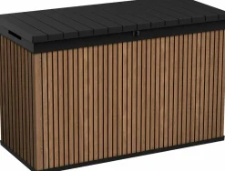Keter Venetian Aufbewahrungsbox - 670L - 142.5x65.3x89.5cm -