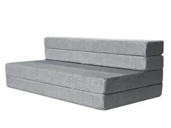 K'Foam 135 x 190 Klappbares Schlafsofa mit Matratze