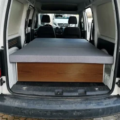 K'Foam Berlingo und Partner Matratze
