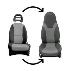K'Foam Fiat Ducato Rudi Premium-Sitzbezüge
