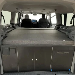 K'Foam Ford Transit Custom >2024 Klappbare Matratze