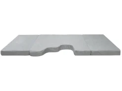 K'Foam Mercedes Vito Viano 2003-2014 Klappbares Frontbett