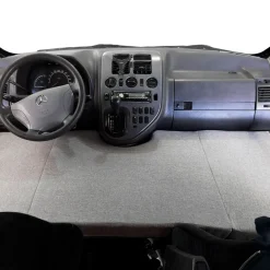 K'Foam Mercedes Vito W638 Faltbares Wohnmobilbett