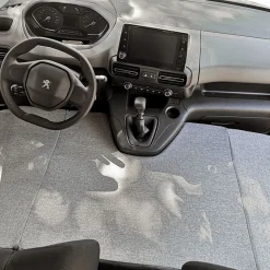 K'Foam Peugeot Rifter Faltbares Wohnmobilbett