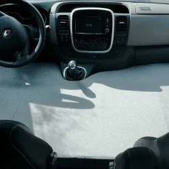 K'Foam Renault Trafic Faltbares Wohnmobilbett