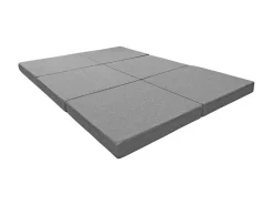 K'Foam Set von 6 Universal-Wohnmobil 8 cm Klappmatratze
