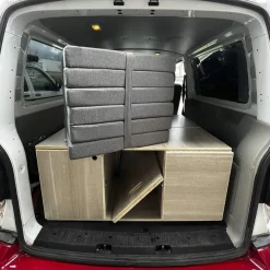 K'Foam Set von 6 Universal-Wohnmobil 8 cm Klappmatratze