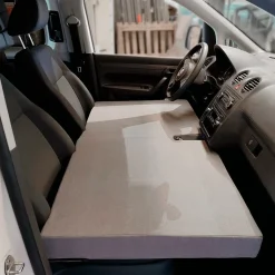 K'Foam VW Caddy Camper Klappbare Frontbettmatratze