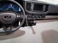 K'Foam VW Crafter en Man 2017-2024 Faltbares Wohnmobilbett