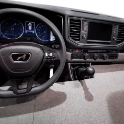 K'Foam VW Crafter en Man 2017-2024 Faltbares Wohnmobilbett