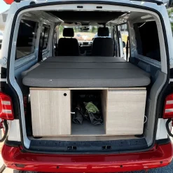K'Foam VW T5, T6 Faltbare Matratze