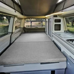 K'Foam VW T5, T6, Ocean, California Faltbare Matratze