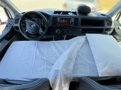 K'foam VW T5, T6, T6.1 Matratze mit Laken-Set