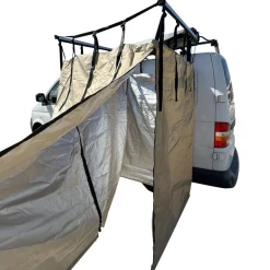 K'Foam 4x4 Offroad Duschkabine