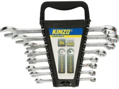 Kinzo Gabelringschlüsselsatz