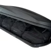 Kjust LevUp Cube 470 Dachbox taschen set
