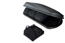 Kjust LevUp Cube 470 Dachbox taschen set