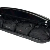 Kjust LevUp Space 430 Duo Dachbox taschen set