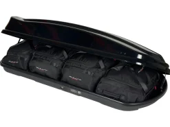 Kjust LevUp Space 430 Duo Dachbox taschen set
