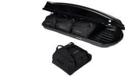 Kjust LevUp Space 430 Duo Dachbox taschen set