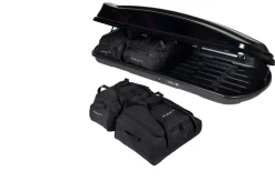Kjust LevUp Space 430 Duo Dachbox taschen set