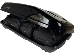 Kjust Modula Evo 470 Dachbox taschen set