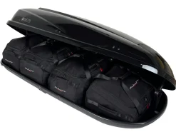 Kjust Modula Travel Easy 460 Dachbox taschen set