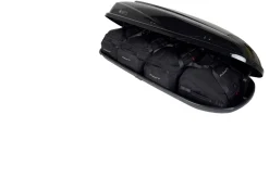 Kjust Modula Travel Easy 460 Dachbox taschen set