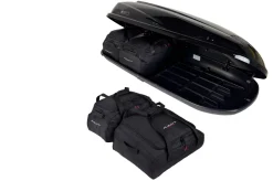 Kjust Modula Travel Easy 460 Dachbox taschen set