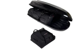 Kjust Modula Travel Easy 460 Dachbox taschen set