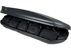 Kjust NorthLine Tirol 420 Dachbox taschen set