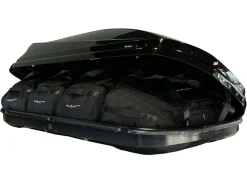Kjust Seat 000071200Ab 420L Dachbox taschen set