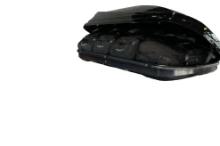 Kjust Seat 000071200Ab 420L Dachbox taschen set