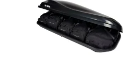 Kjust Taurus Altro 500 Dachbox taschen set