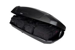 Kjust Thule Force Xt L Dachbox taschen set