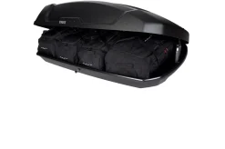 Kjust Thule Force Xt L Dachbox taschen set