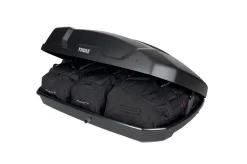 Kjust Thule Force Xt S Dachbox taschen set