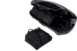 Kjust Thule Motion 3 M Dachbox taschen set